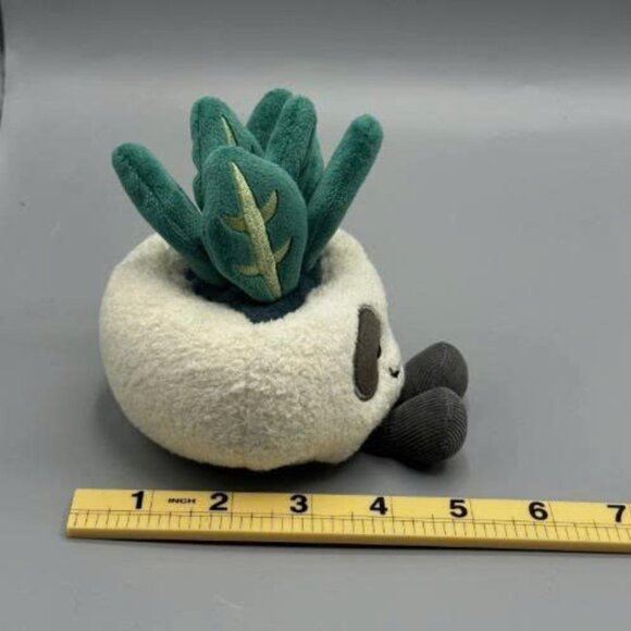 Jellycat Amuseables Skull Planter Plush Halloween 2025 NWT & Dust Bag Gift Cute - Picture 8 of 10